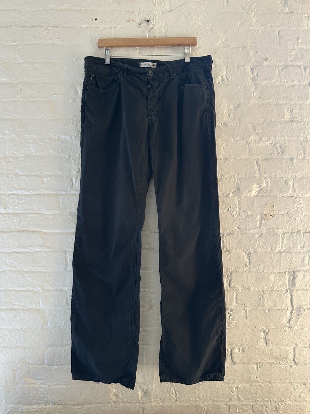 Vintage Stone Island Straight Leg Pants